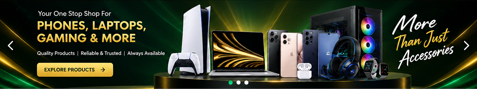 Zedon Accessories phones laptops gaming and accessories